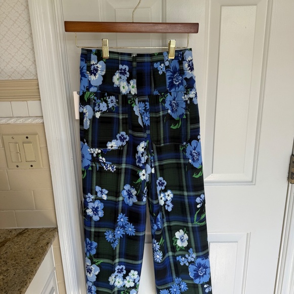 Anthropologie The Colette Cropped Wide-Leg Pants - Picture 7 of 9